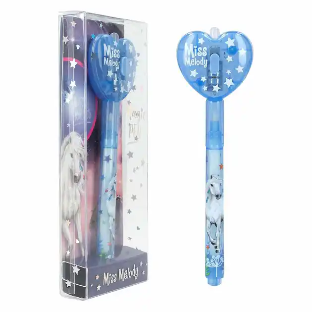 Miss Melody Geheime Pen met LED Gereduceerde Prijs