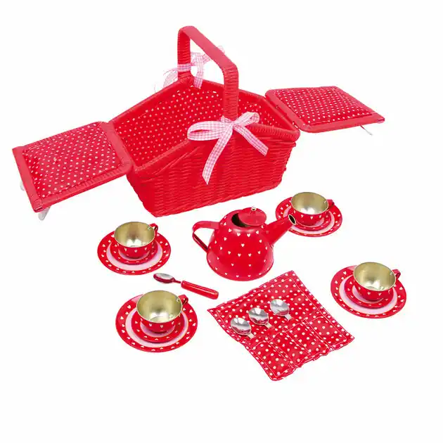 Small Foot - Picknickmand Sara Meest Verkocht
