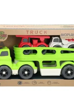 Autotransporter Recycle - Groen Lage Kosten