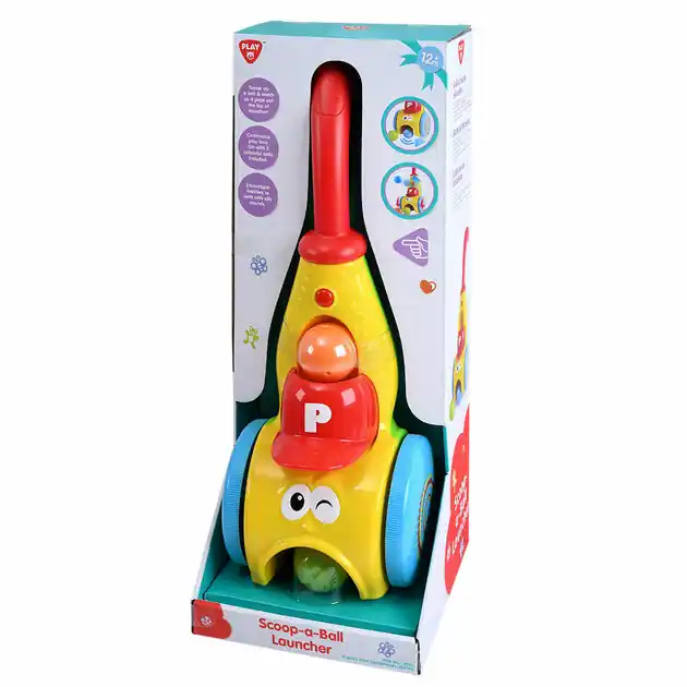 Laatste Kans Playgo Ballenlanceerder