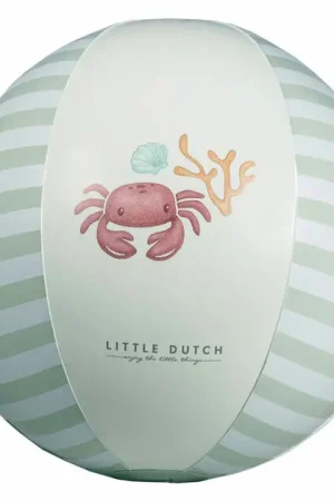 Laatste Kans Little Dutch Fresh Greens Strandbal, 35cm