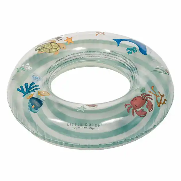 Little Dutch Fresh Greens Zwemring, 50cm Laatste Versie