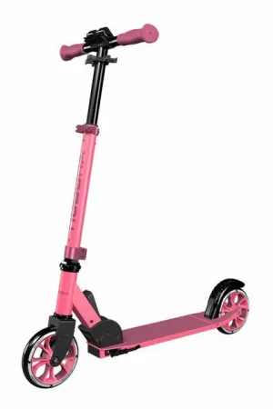 Exclusieve Aanbieding HUDORA Scooter Up Junior 145 Step - Roze