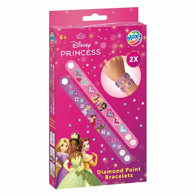 Diamond Painting Armbanden Disney Princess Direct Verzonden