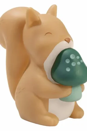 Dagaanbieding Little Dutch Nachtlampje Eekhoorn