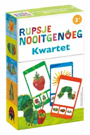 Rupsje Nooitgenoeg Kwartet Nu Kopen