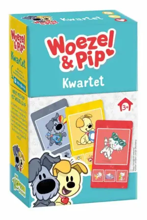 Hete Deal Woezel & Pip Kwartet