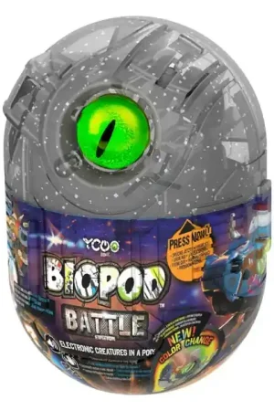 Biopod Battle Single Dino Voordeelprijs