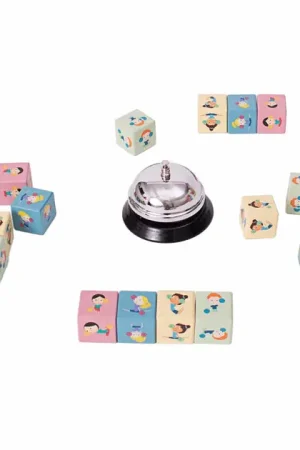 BS Toys Speedy Cubes Kinderspel Weekendaanbieding