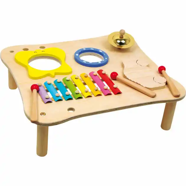 Small Foot - Houten Muziektafel Hoge Kwaliteit