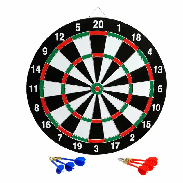 Dartbord Direct Beschikbaar
