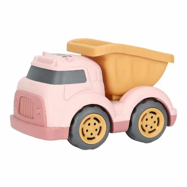 Seizoensaanbieding Little Dutch Kiepwagen Roze, 17cm