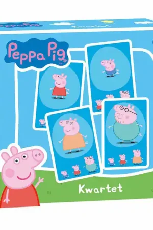 Fabrieksprijs Peppa Pig Kwartet