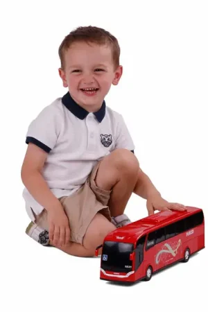 Cavallino Iveco Stadsbus Schaal 1:30 Hoge Kwaliteit