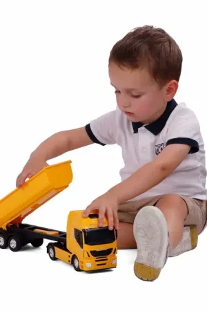 Cavallino Iveco Kieptruck Schaal 1:30 Koopje