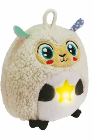 Clementoni Baby Twinkle Twinkle Kleine Schaap Knuffel Nachtlamp Must-Have