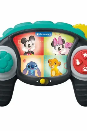 Clementoni Baby Disney Mijn Eerste Game Controller Finale Uitverkoop