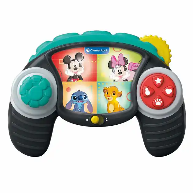 Clementoni Baby Disney Mijn Eerste Game Controller Finale Uitverkoop