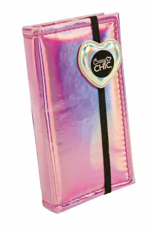 Beperkt Aanbod Clementoni Crazy Chic Portemonnee Roze met Make-up