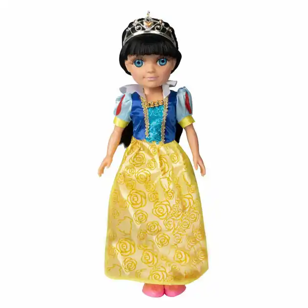 Princess Friends Modepop Sprookjesprinses, 38cm Flitsaanbieding