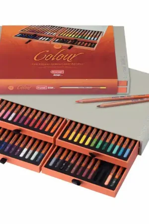 Bruynzeel Colour Box 48 Kleurpotloden Voordeelprijs