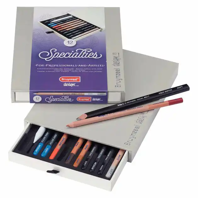 Hoge Kwaliteit Bruynzeel Specialties Box 12 Diverse