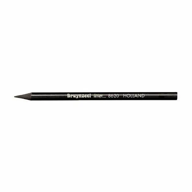 Bruynzeel Design Grafietstift 4B - 12st. Alleen Vandaag