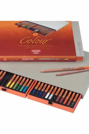 Bruynzeel Colour Box 24 Kleurpotloden Express Levering