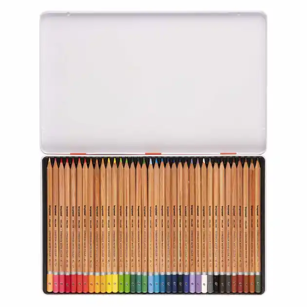 Koop Online Bruynzeel Expression Aquarelpotloden Blik 36