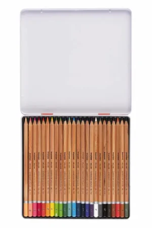 Bruynzeel Expression Kleurpotloden Blik 24 Exclusieve Aanbieding