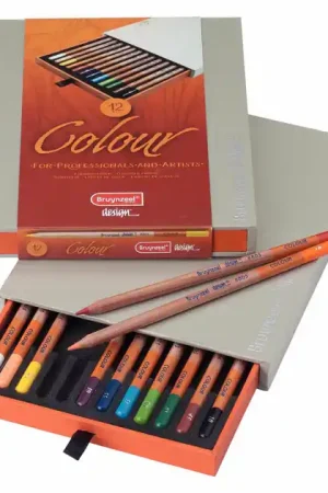 Bruynzeel Colour Box 12 Kleurpotloden Populair