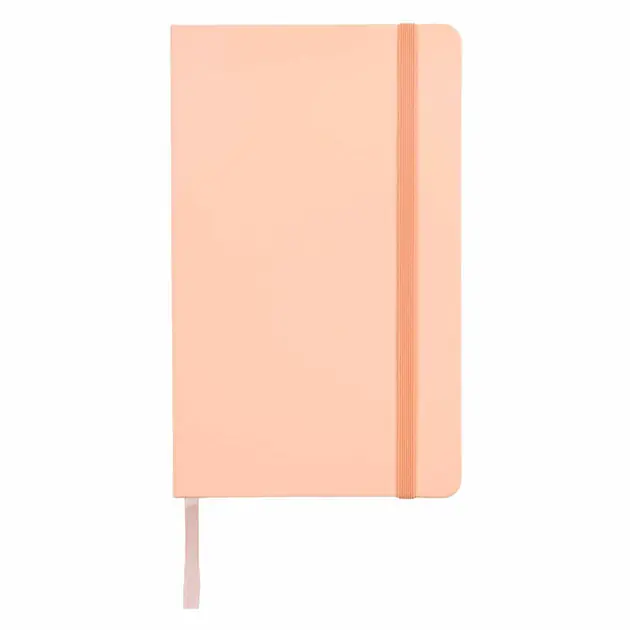 Gereduceerde Prijs Bruynzeel Bullet Journal Perzik 13c21cm, 140 G/M 64 Vellen