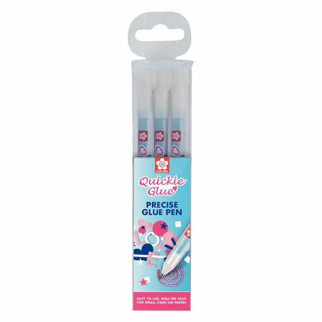 Sakura Set 3 Quickie Glue Pennen Shop Nu