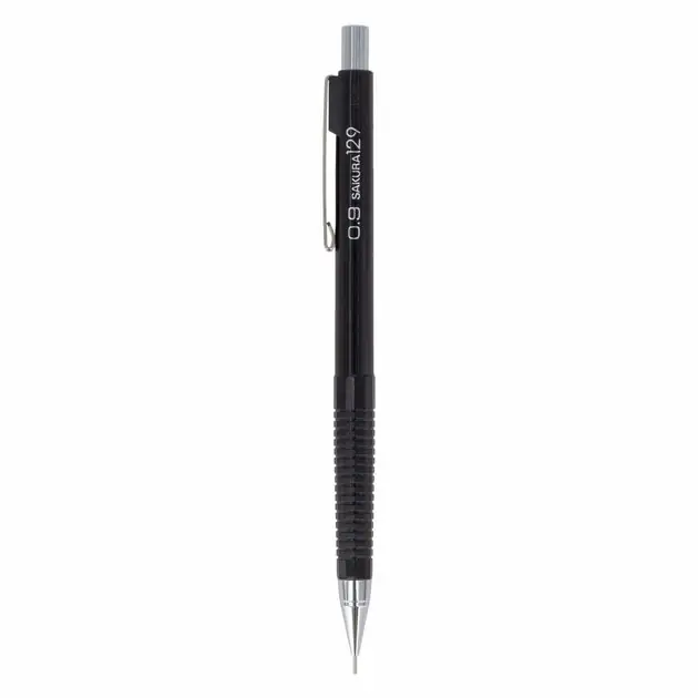Nieuw Sakura Vulpotlood 129 - 0.9 Mm - Zwart