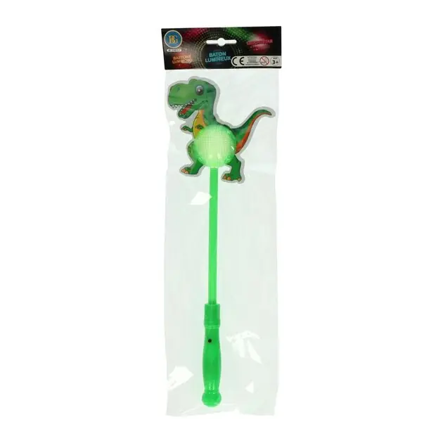 Lichtstaaf Dino 38cm Snelle Levering