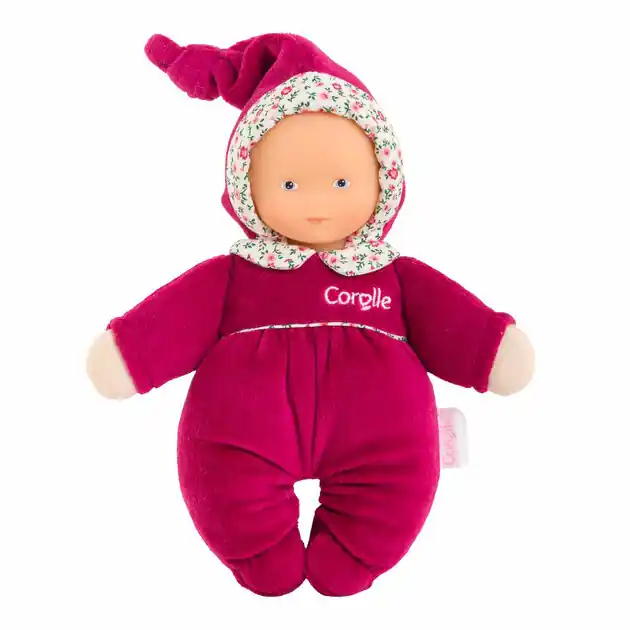 Corolle Babidoux - Roze Grenadine Pop, 20cm Shop Nu