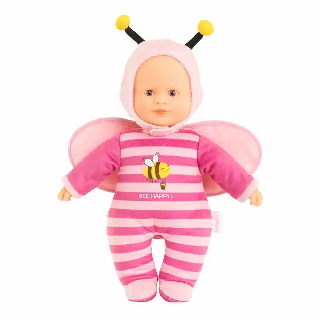 Corolle Sweet Heart Pop - Bij, 30cm Merkproduct