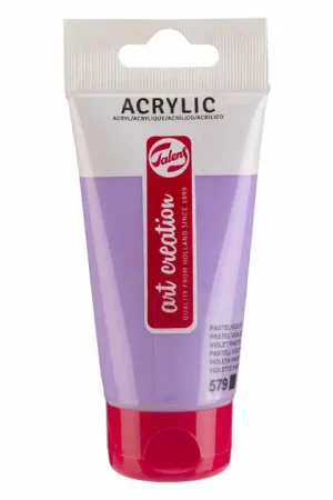Bestseller Talens Art Creation Acrylverf Tube 75ml Pastelviolet 579