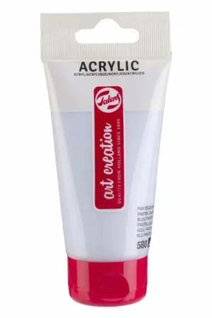 Weekendaanbieding Talens Art Creation Acrylverf Tube 75ml Pastelblauw 580