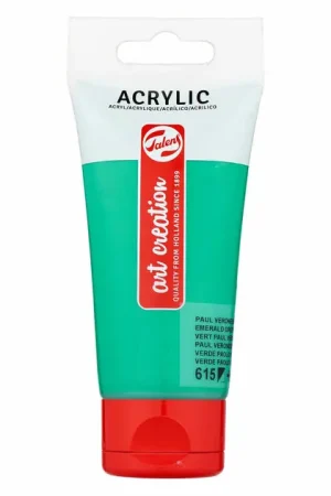 Weekendaanbieding Talens Art Creation Acrylverf Tube 75ml Paul Veronesegroen