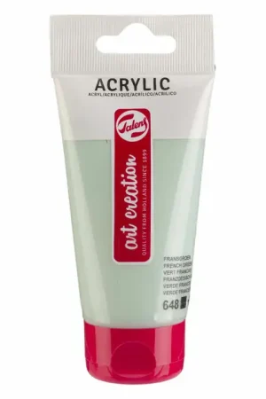Bestel Nu Talens Art Creation Acrylverf Tube 75ml Fransgroen 648