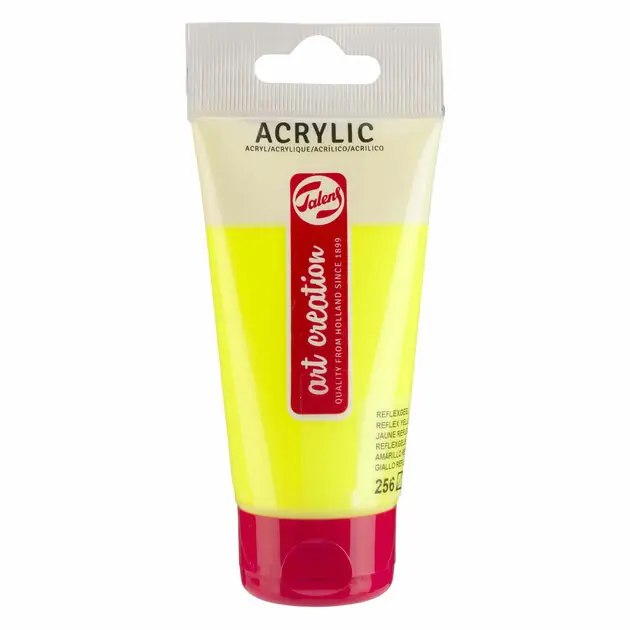 Talens Art Creation Acrylverf Tube 75ml Reflexgeel 256 Veilige Betaling