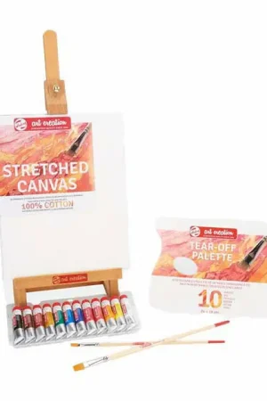 Gecertificeerd Talens Art Creation Acrylverf Combiset