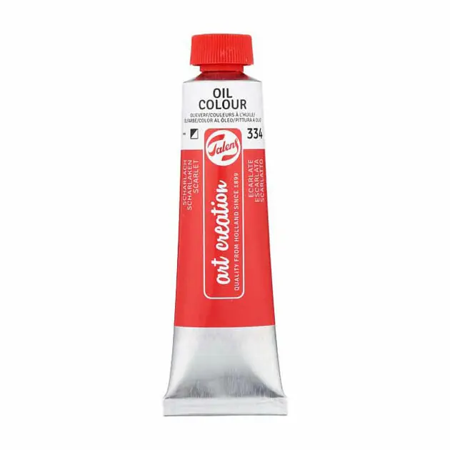 Talens Art Creation Olieverf Tube 40ml Scharlaken 334 Lage Kosten