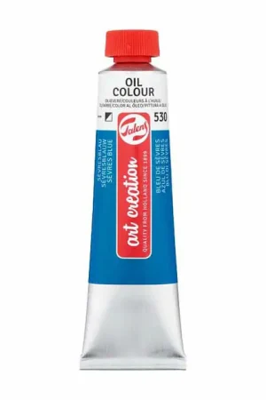 Beste Prijs Talens Art Creation Olieverf Tube 40 ml Sevresblauw 530