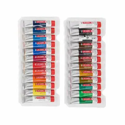 Talens Art Creation Olieverfset 24x12ml Beperkte Voorraad