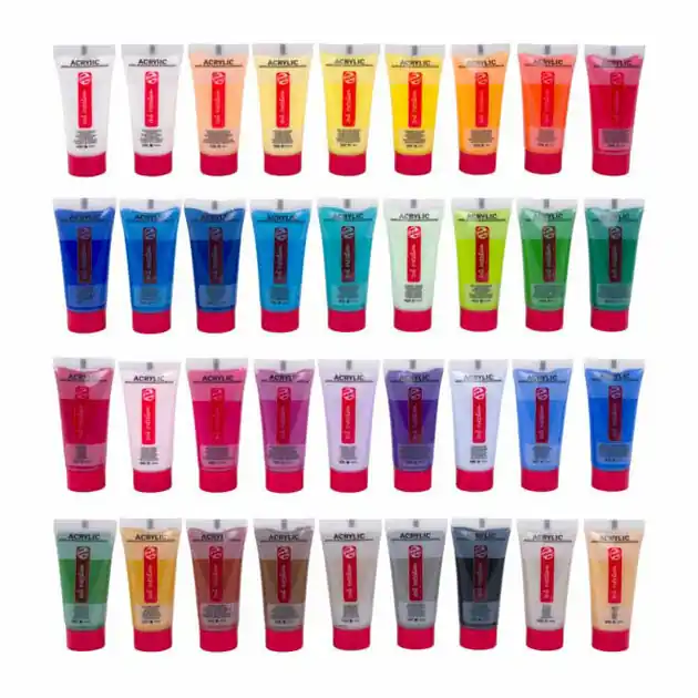 Talens Art Creation Acrylverf Set, 36x12ml Uitverkoop