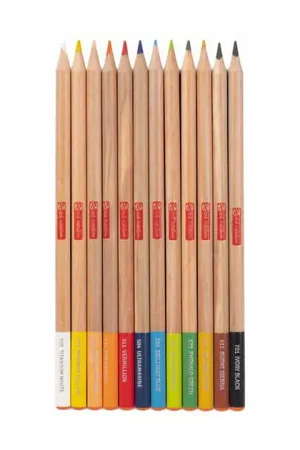 Aanbieding Talens Art Creation Kleurpotloden Set 12