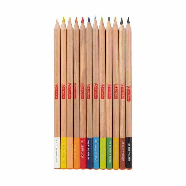 Aanbieding Talens Art Creation Kleurpotloden Set 12