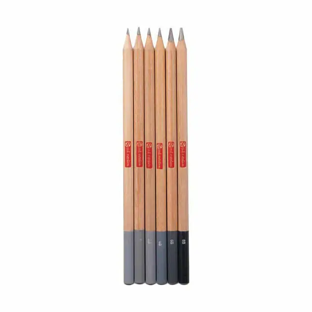 Talens Art Creation Grafietpotloden Set 6 Snelle Levering